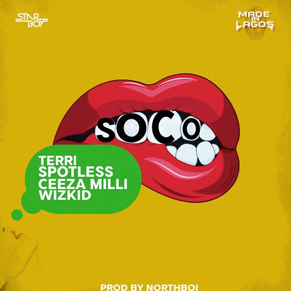 MUSIC: Wizkid – Soco Ft. Ceeza Milli, Spotless & Terri, music-wizkid-soco-mp3